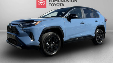 Toyota RAV4 HYBRID Hybrid XSE 2024