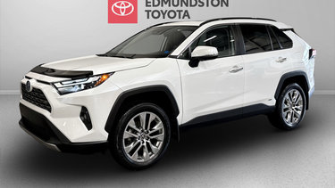 2024 Toyota RAV4 HYBRID Hybrid Limited