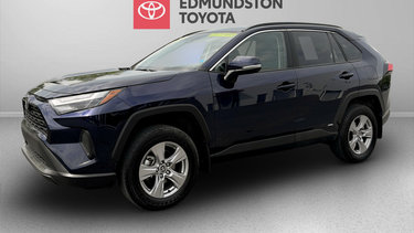 2025 Toyota RAV4 HYBRID Hybrid XLE