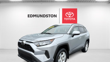 Toyota RAV4 LE AWD LE 2019