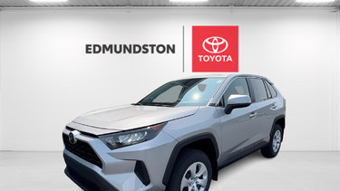 2021 Toyota RAV4 LE AWD LE