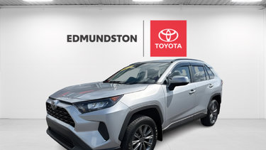 2021 Toyota RAV4 LE AWD LE