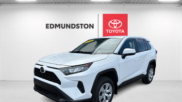 Toyota RAV4 LE AWD LE 2022