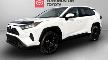 2022 Toyota RAV4 LE LE