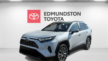 2023 Toyota RAV4 Limited