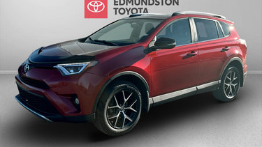 2016 Toyota RAV4 SE