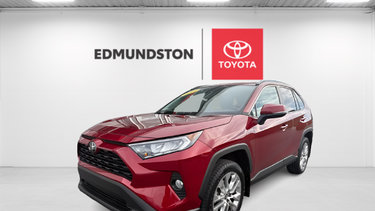 Toyota Rav4 XLE Premium XLE 2021
