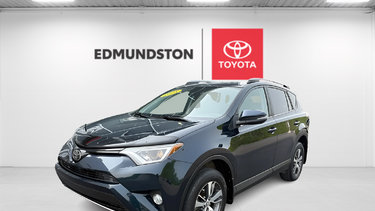 2018 Toyota RAV4 XLE XLE