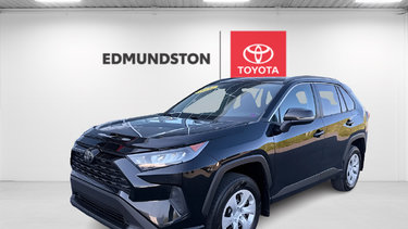 2020 Toyota RAV4 LE LE