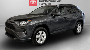 Toyota RAV4 XLE 2020