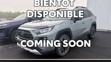 Toyota RAV4 Trail 2021