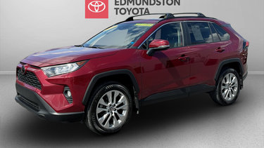Toyota RAV4 XLE 2021