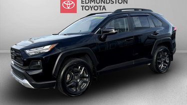 2022 Toyota RAV4 Trail