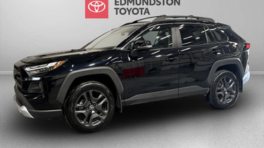 2022 Toyota RAV4 Trail