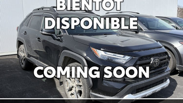 2022 Toyota RAV4 Trail