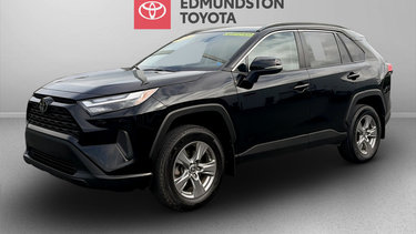 Toyota RAV4 XLE 2022