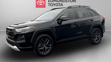 2022 Toyota RAV4 Trail