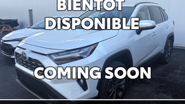 2023 Toyota RAV4 HYBRID Hybrid Limited