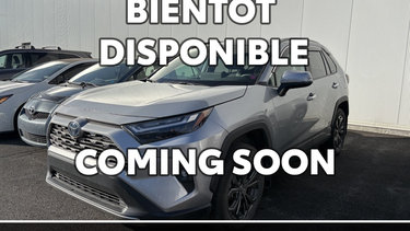 Toyota RAV4 Hybrid Limited 2023