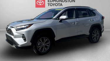 2023 Toyota RAV4 Hybrid Limited