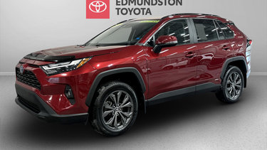 2023 Toyota RAV4 Hybrid XLE