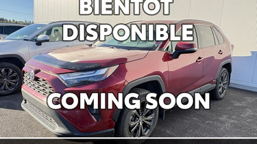 2023 Toyota RAV4 Hybrid XLE