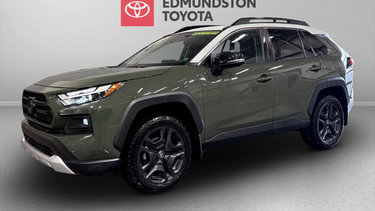 Toyota RAV4 TRAIL 2024