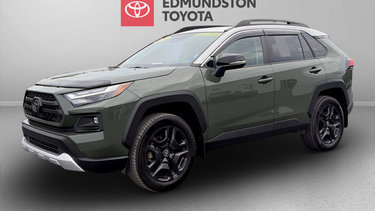 Toyota RAV4 Trail 2024