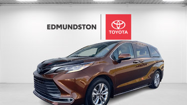 2022 Toyota SIENNA HYBRID LIMITED Limited