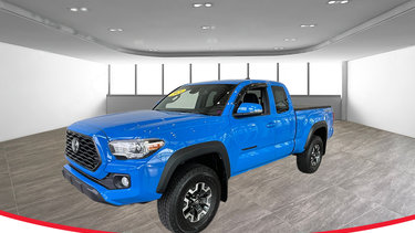 Toyota TACOMA ACCESCAB TRD OFFROAD  2021