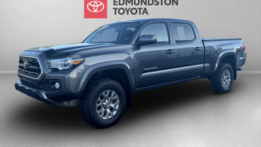 2016 Toyota TACOMA 4X4 SR5