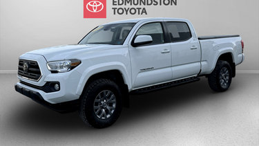 2019 Toyota TACOMA 4X4 SR5