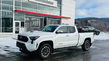 2025 Toyota TACOMA DOUBLE CAB AT