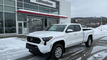 2026 Toyota TACOMA DOUBLE CAB AT
