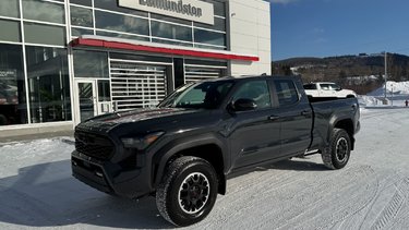 Toyota TACOMA DOUBLE CAB AT  2026