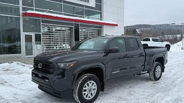Toyota TACOMA DOUBLE CAB AT  2026