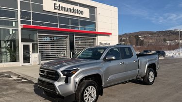 Toyota TACOMA DOUBLE CAB AT  2026