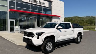 Toyota TACOMA DOUBLE CAB AT  2026