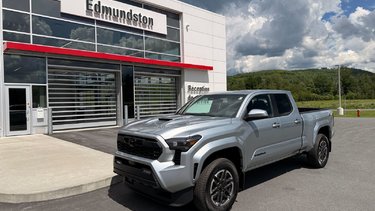 2026 Toyota TACOMA DOUBLE CAB AT