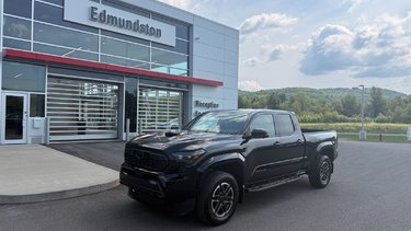 2026 Toyota TACOMA DOUBLE CAB AT