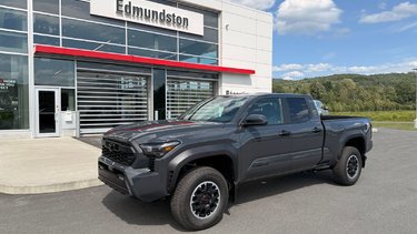 2026 Toyota TACOMA DOUBLE CAB AT