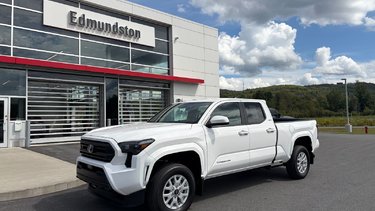 Toyota TACOMA DOUBLE CAB AT  2026
