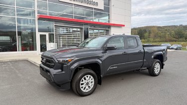 2026 Toyota TACOMA DOUBLE CAB AT