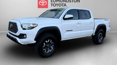 2023 Toyota TACOMA DOUBLE TRD OFF ROAD