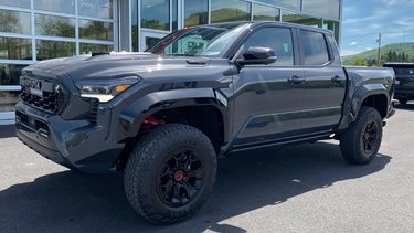 2025 Toyota TACOMA HV DOUBLE CAB Hybrid