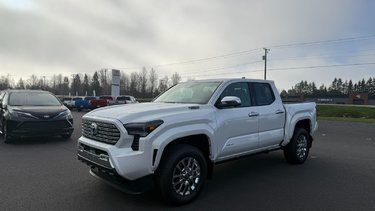 2025 Toyota TACOMA HV DOUBLE CAB Hybrid