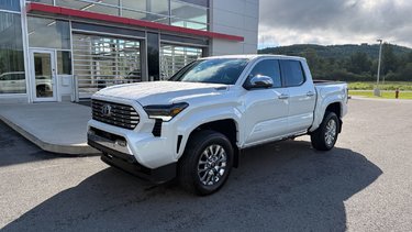 2026 Toyota TACOMA HV DOUBLE CAB Hybrid