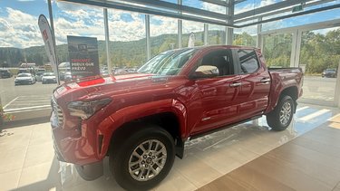 2026 Toyota TACOMA HV DOUBLE CAB Hybrid