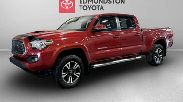 2018 Toyota TACOMA TRD Offroad