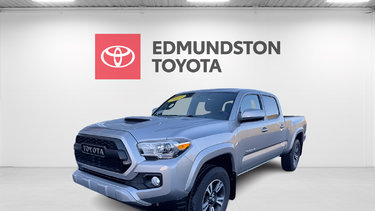 2017 Toyota TACOMA TRD SPORT SR5